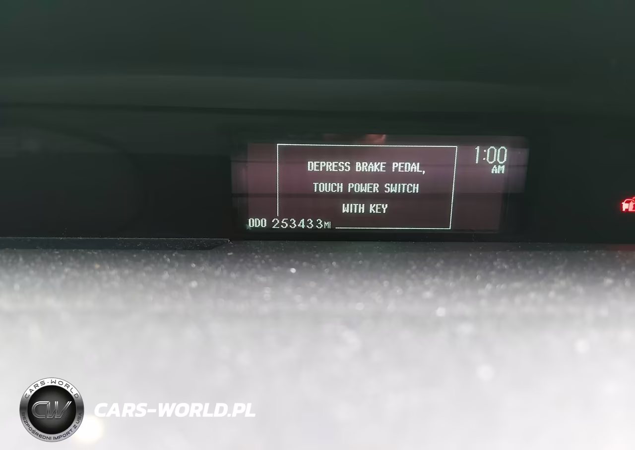 2011 Toyota Prius Four VIN:JTDKN3DU3B0257617 - 7