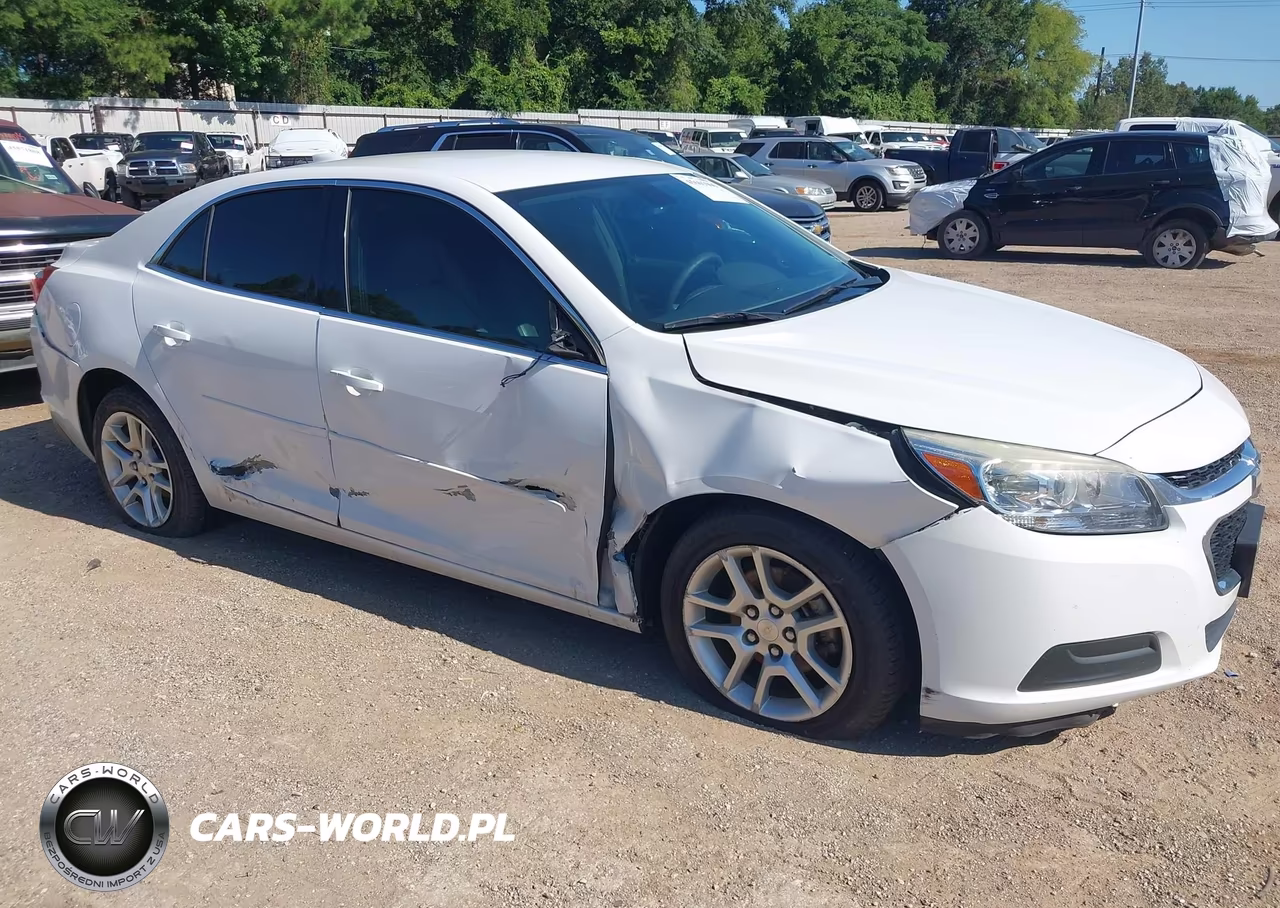 2016 Chevrolet Malibu Limited Lt – zdjęcie 1 z 17