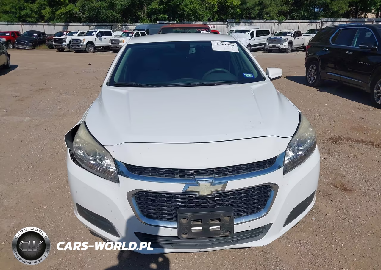 2016 Chevrolet Malibu Limited Lt VIN:1G11C5SA1GF159639 - 13
