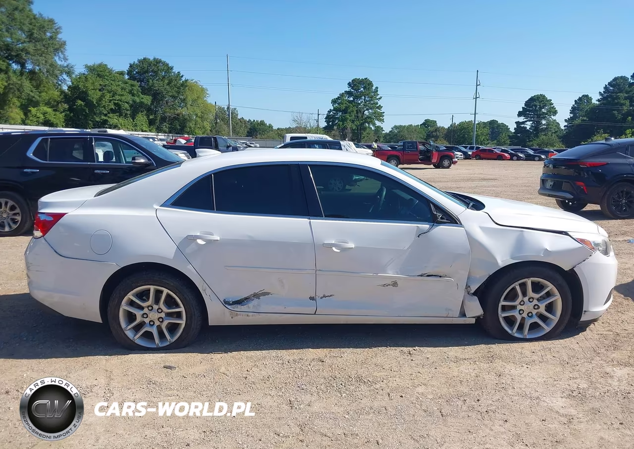 2016 Chevrolet Malibu Limited Lt VIN:1G11C5SA1GF159639 - 14