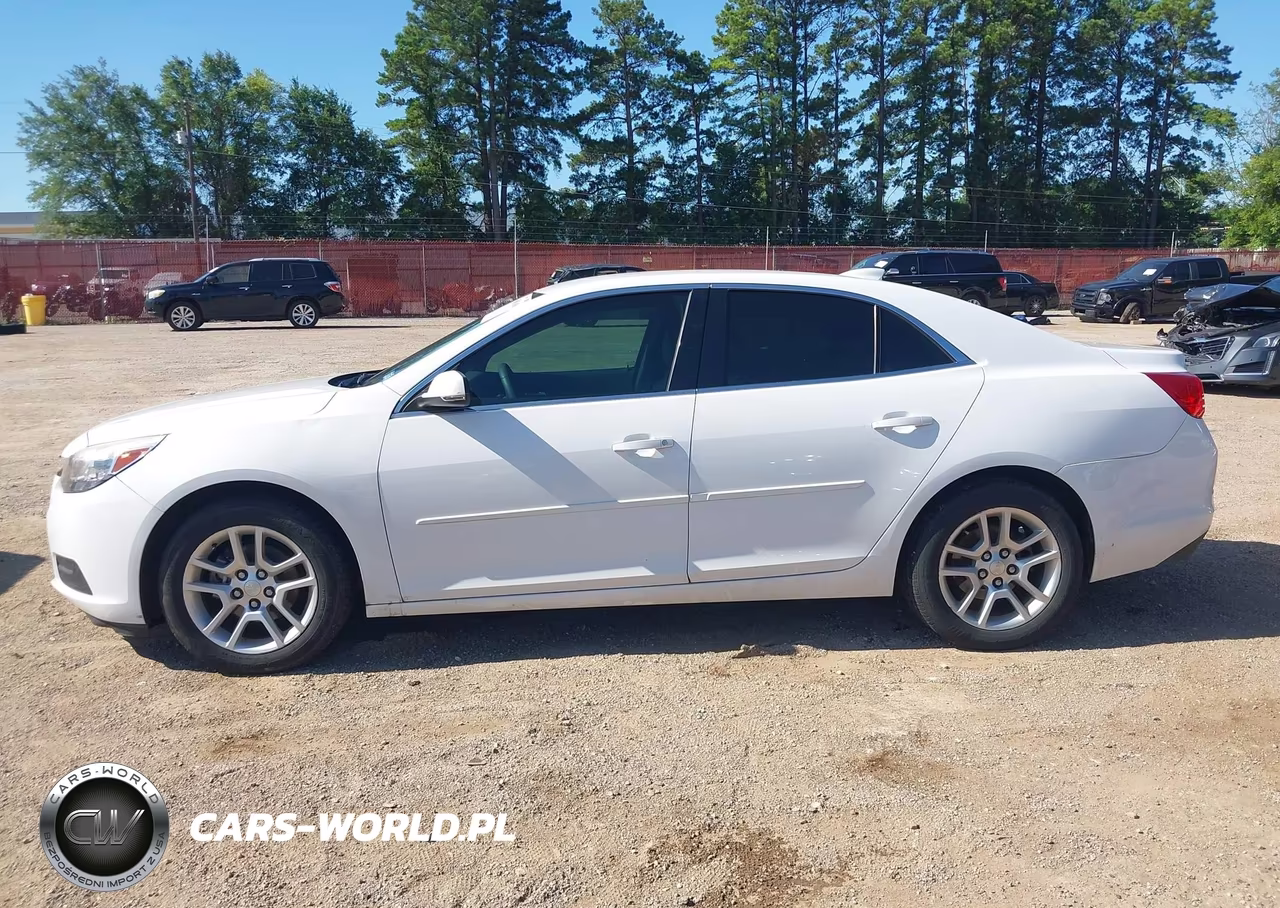 2016 Chevrolet Malibu Limited Lt VIN:1G11C5SA1GF159639 - 15