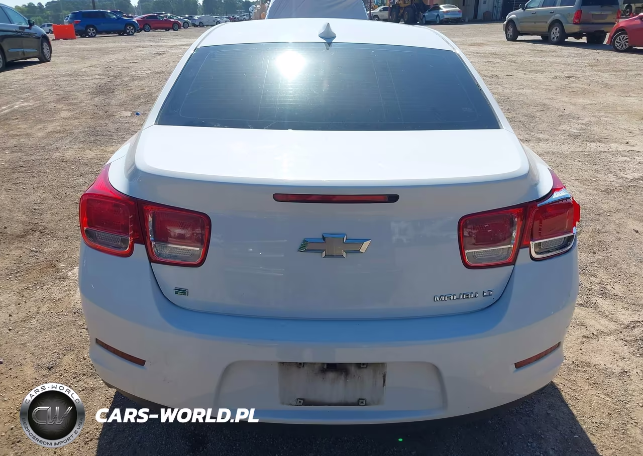 2016 Chevrolet Malibu Limited Lt VIN:1G11C5SA1GF159639 - 17