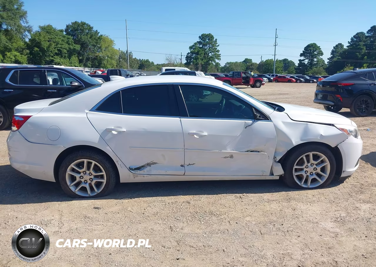2016 Chevrolet Malibu Limited Lt VIN:1G11C5SA1GF159639 - 6