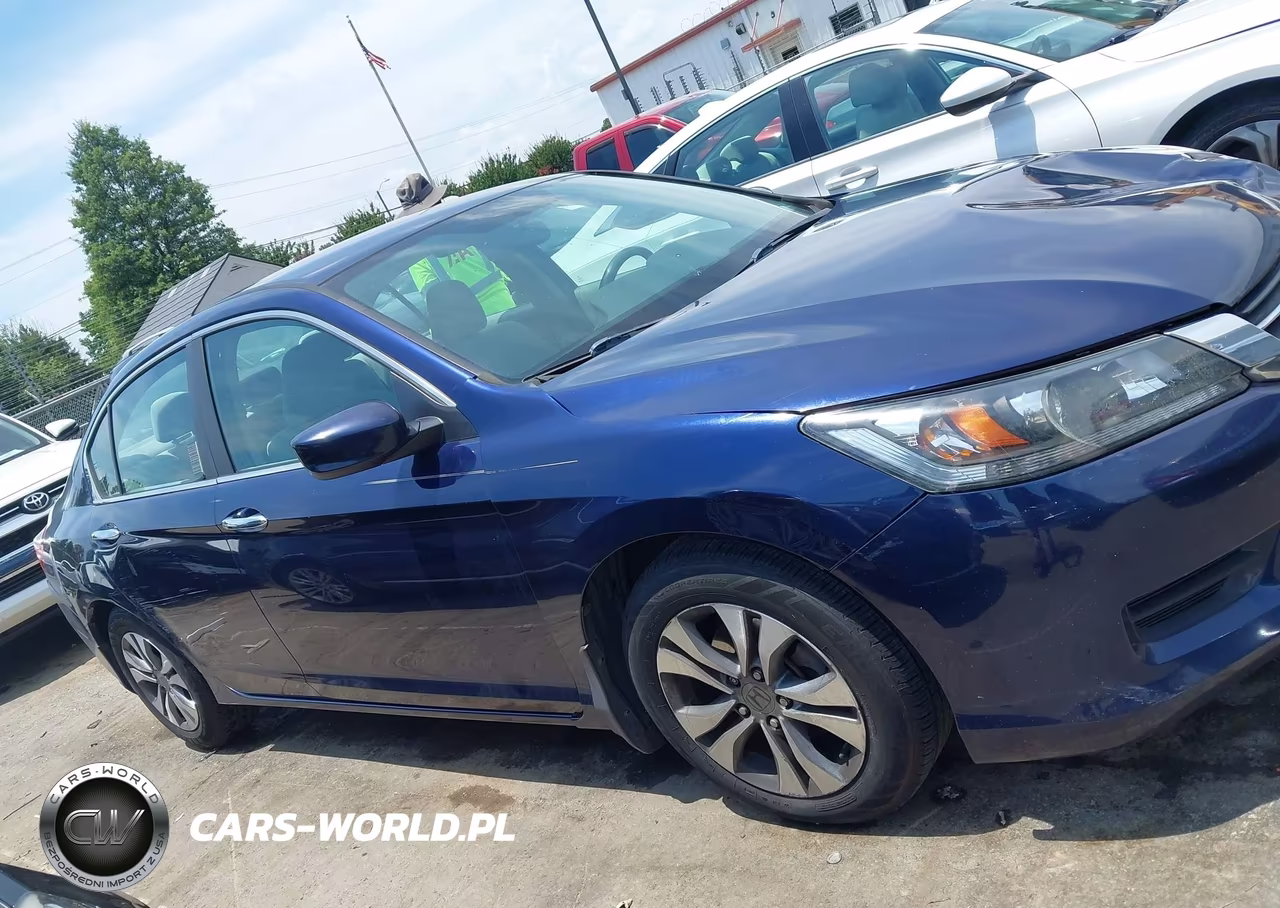 2013 Honda Accord Lx VIN:1HGCR2F31DA110380 - 13