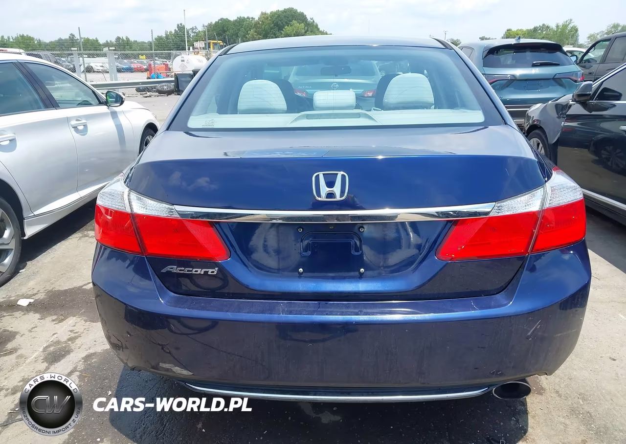 2013 Honda Accord Lx VIN:1HGCR2F31DA110380 - 16