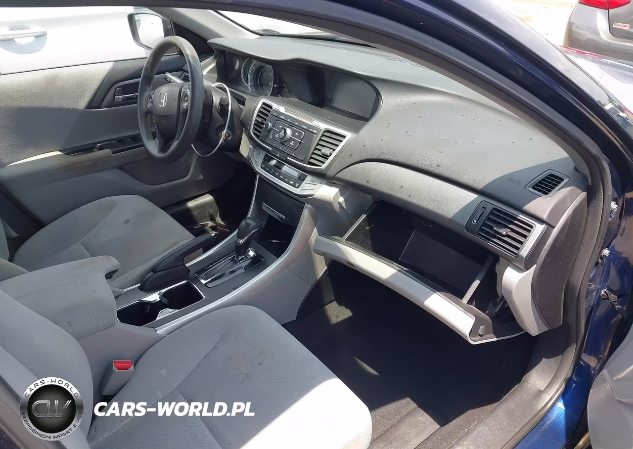 2013 Honda Accord Lx VIN:1HGCR2F31DA110380 - 5