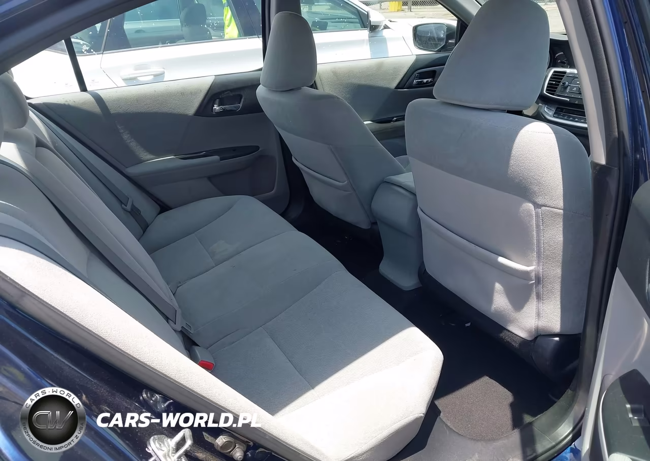 2013 Honda Accord Lx VIN:1HGCR2F31DA110380 - 8