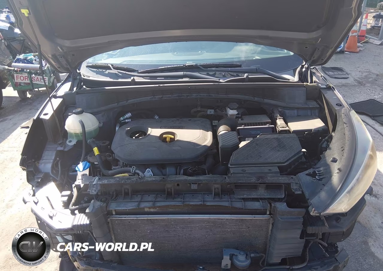 2020 Hyundai Tucson Se VIN:KM8J23A47LU140489 - 10