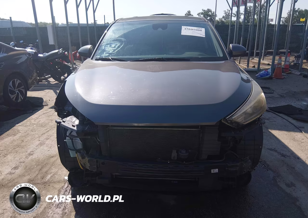 2020 Hyundai Tucson Se VIN:KM8J23A47LU140489 - 12