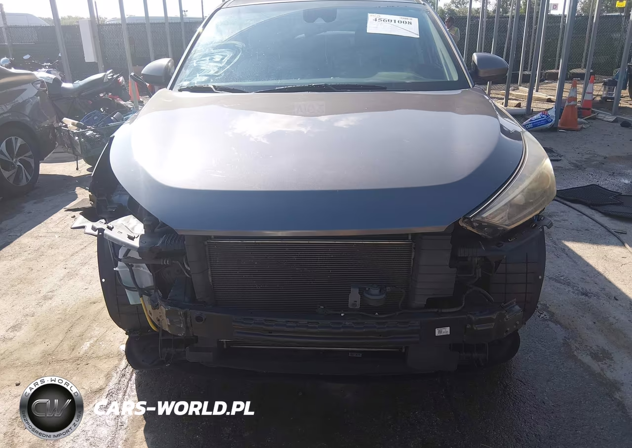 2020 Hyundai Tucson Se VIN:KM8J23A47LU140489 - 6