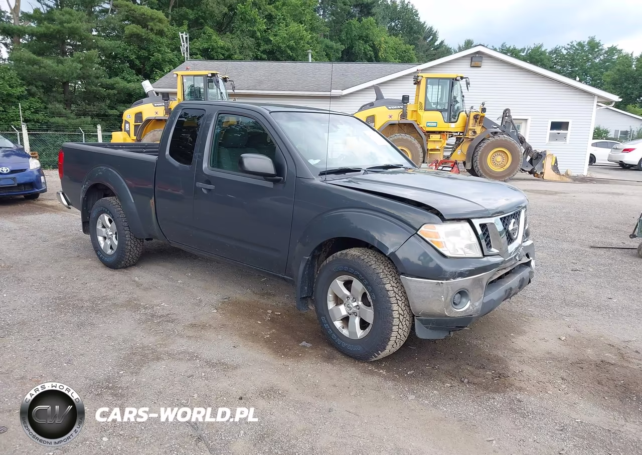 2011 Nissan Frontier Sv