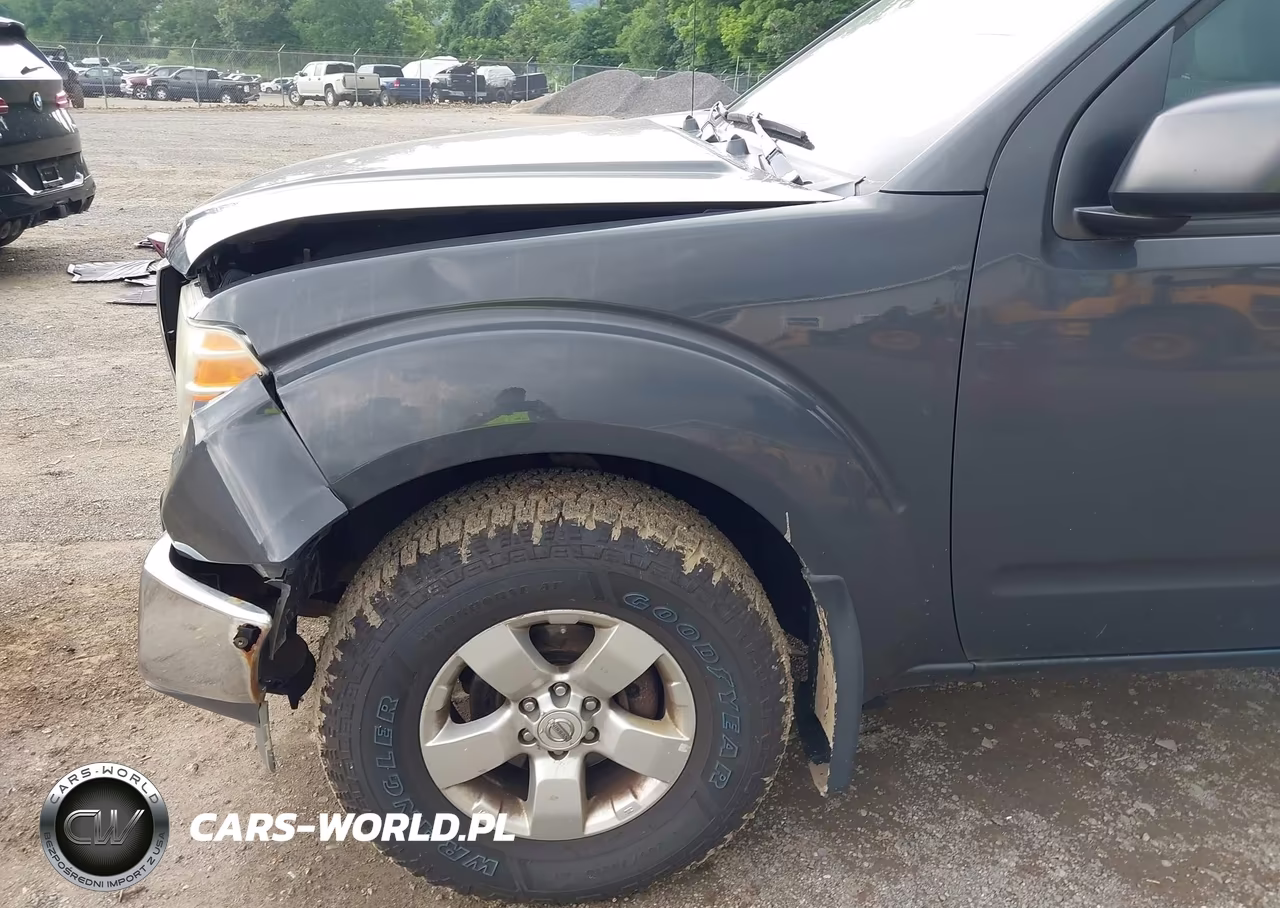 2011 Nissan Frontier Sv VIN:1N6AD0CW1BC436296 - 17