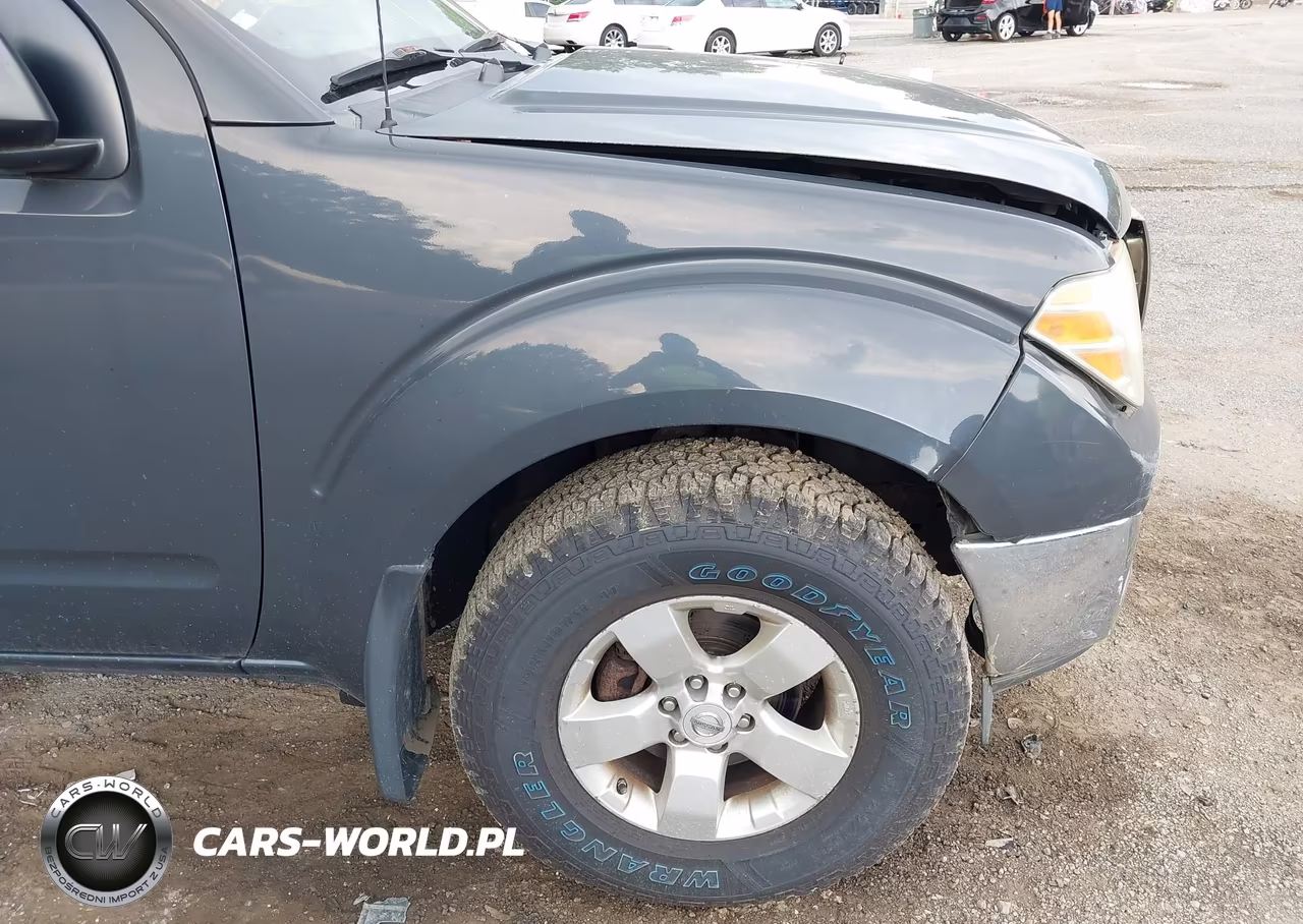 2011 Nissan Frontier Sv VIN:1N6AD0CW1BC436296 - 18