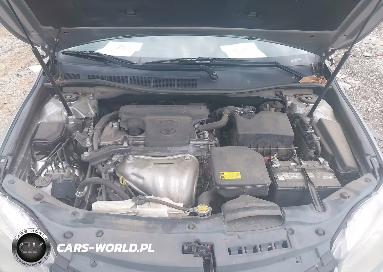 2015 Toyota Camry Xse VIN:4T1BF1FK3FU897141 - 10