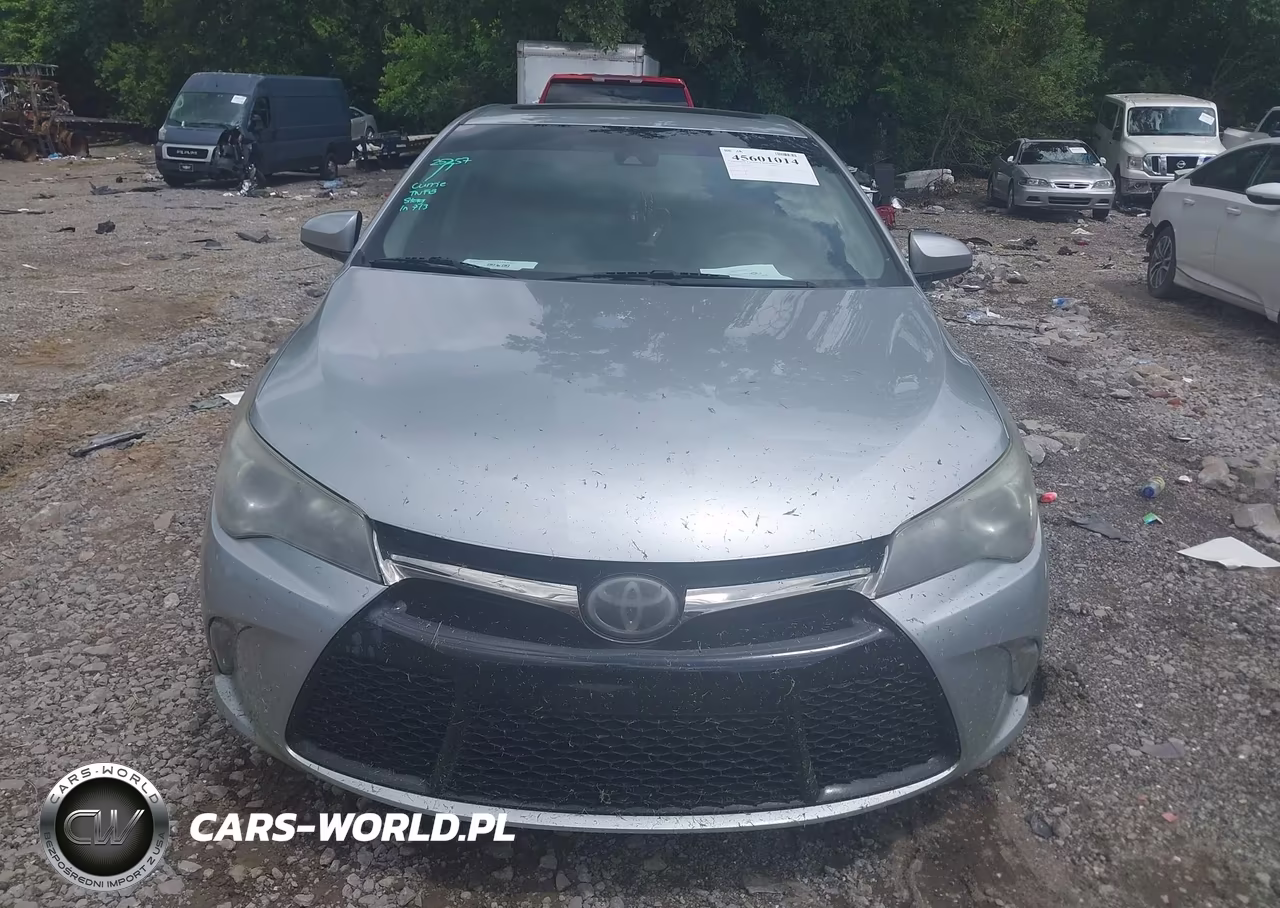 2015 Toyota Camry Xse VIN:4T1BF1FK3FU897141 - 12