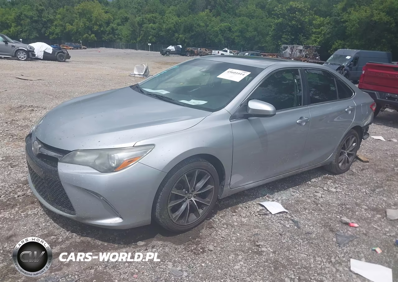 2015 Toyota Camry Xse VIN:4T1BF1FK3FU897141 - 2