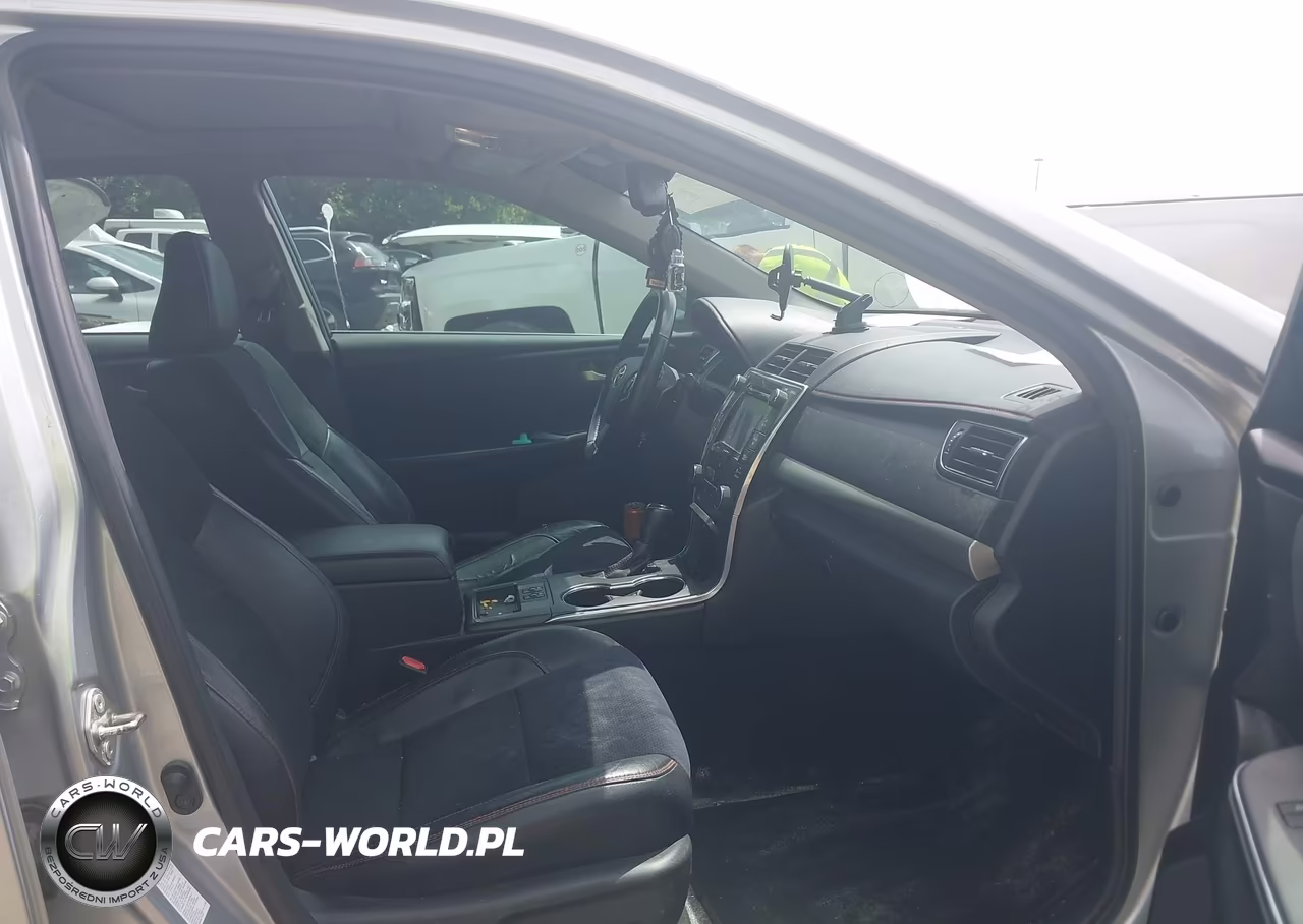 2015 Toyota Camry Xse VIN:4T1BF1FK3FU897141 - 5