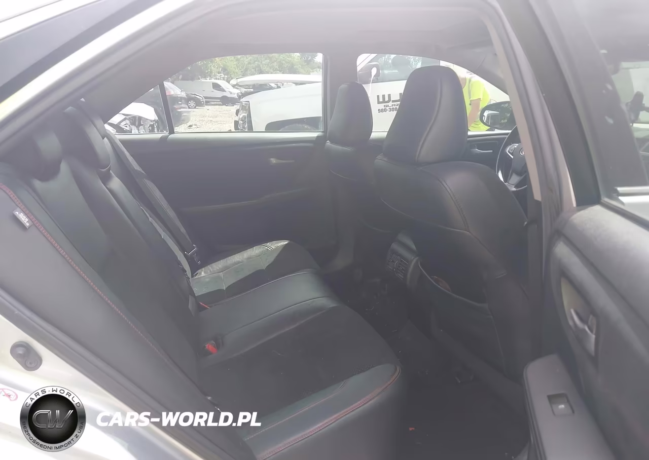 2015 Toyota Camry Xse VIN:4T1BF1FK3FU897141 - 8