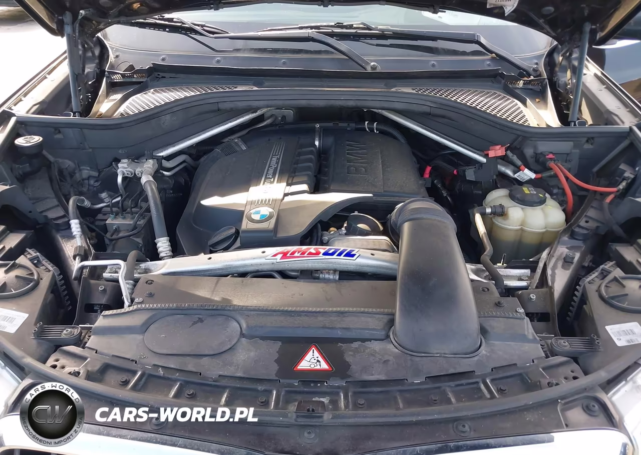 2016 BMW X5 Sdrive35I VIN:5UXKR2C59G0R69337 - 10