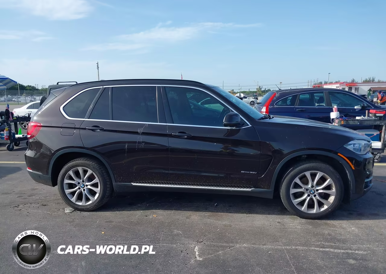 2016 BMW X5 Sdrive35I VIN:5UXKR2C59G0R69337 - 13