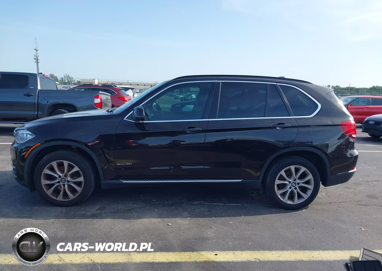 2016 BMW X5 Sdrive35I VIN:5UXKR2C59G0R69337 - 14