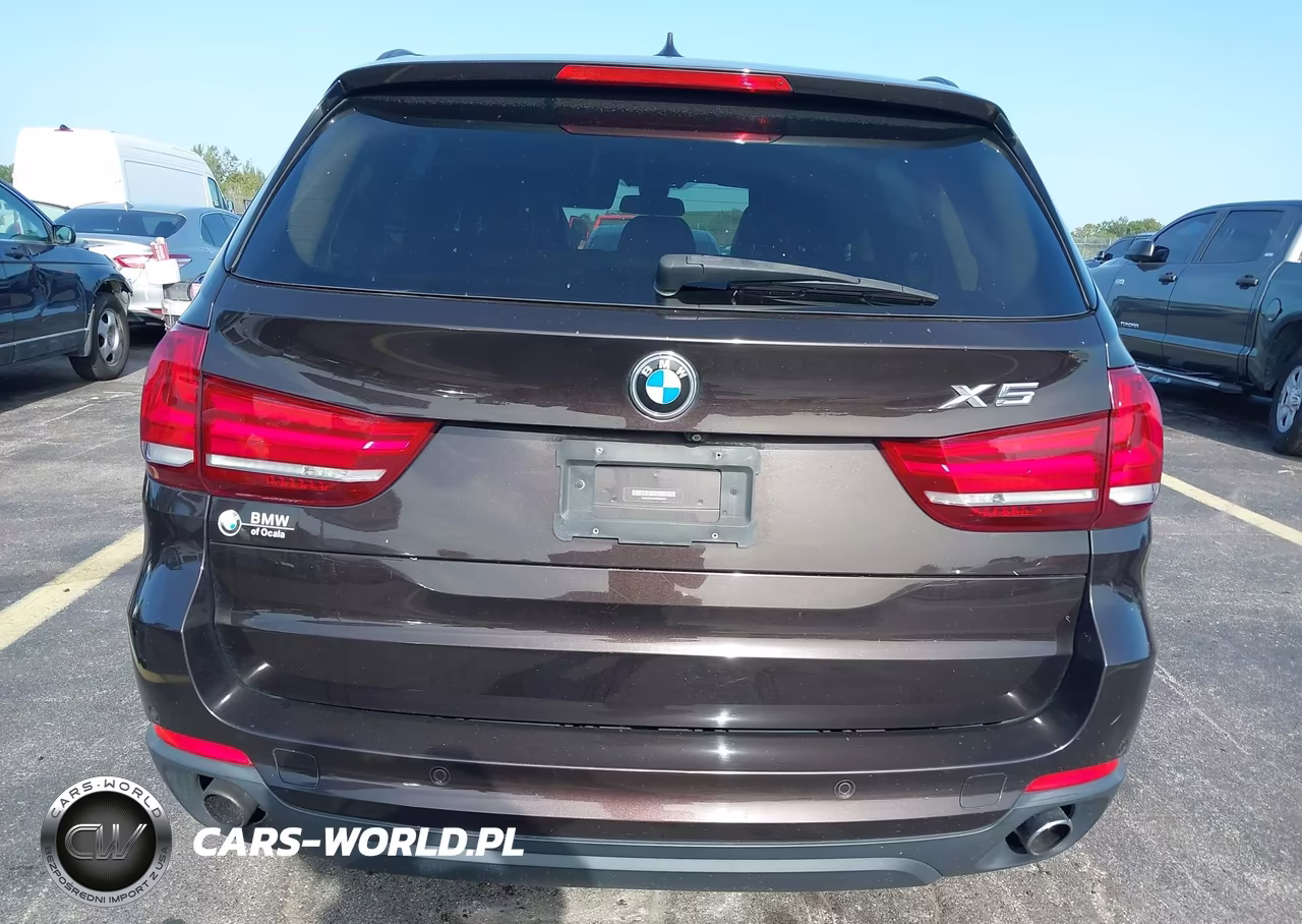 2016 BMW X5 Sdrive35I VIN:5UXKR2C59G0R69337 - 16