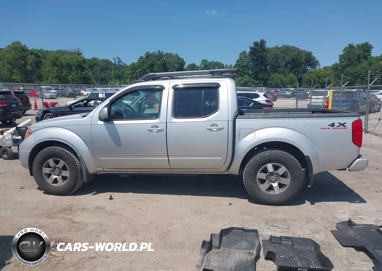 2012 Nissan Frontier Pro-4X VIN:1N6AD0EV4CC469315 - 14