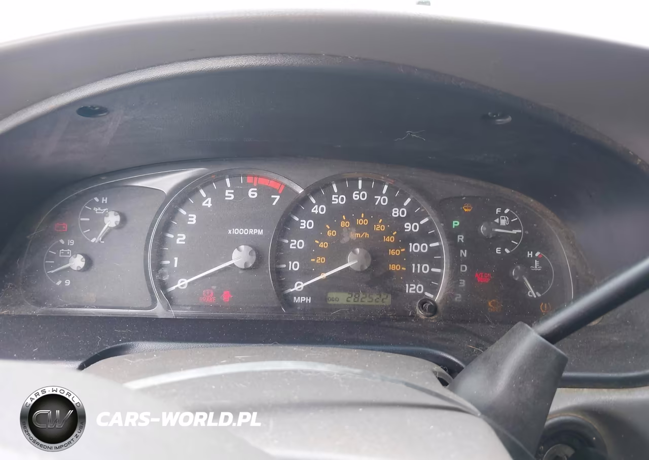 2005 Toyota Sequoia Sr5 V8 VIN:5TDBT44A95S242025 - 7