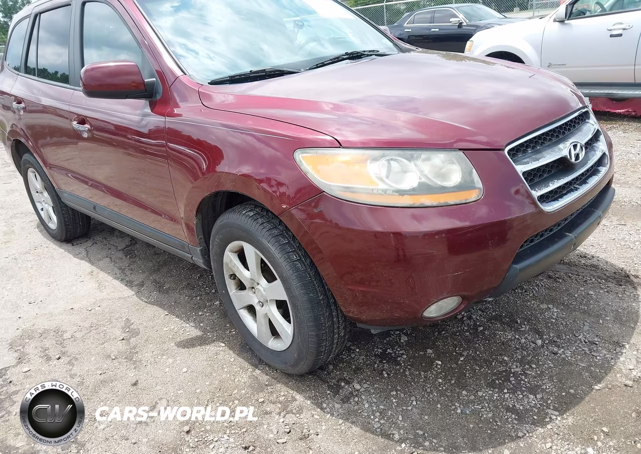 2008 Hyundai Santa Fe Limited-Se VIN:5NMSH73E08H136741 - 6