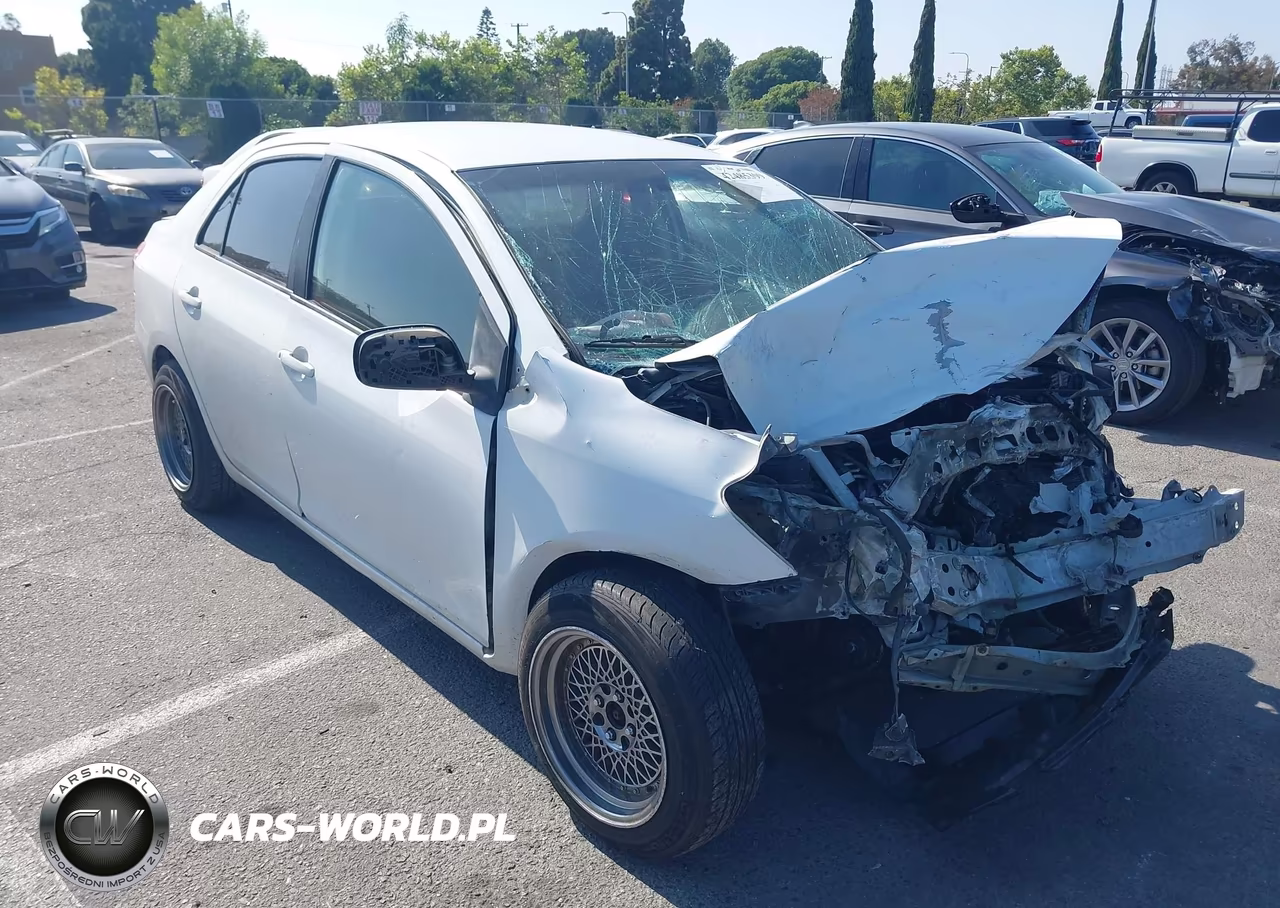2007 Toyota Yaris