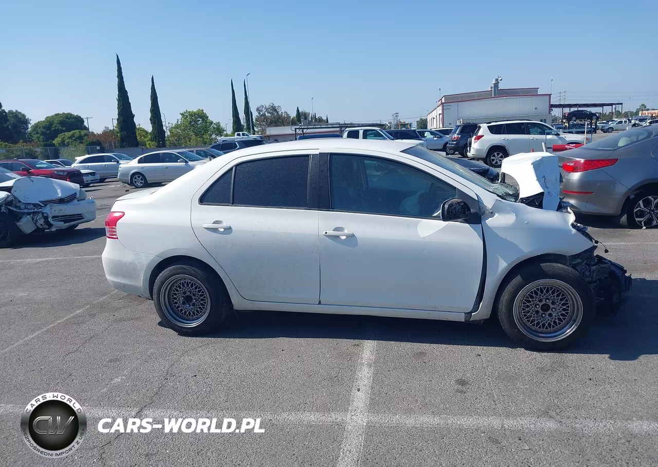 2007 Toyota Yaris VIN:JTDBT923971113168 - 13