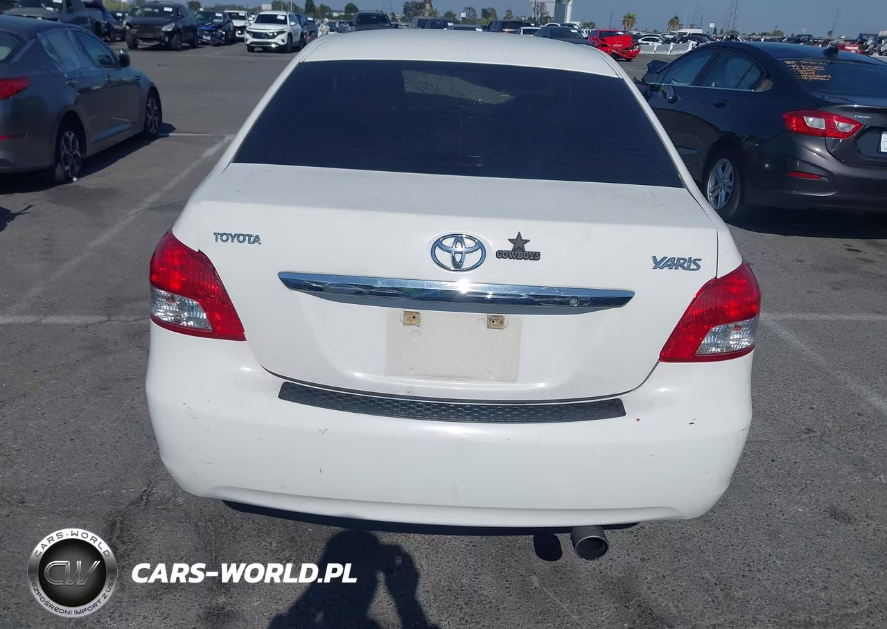 2007 Toyota Yaris VIN:JTDBT923971113168 - 16