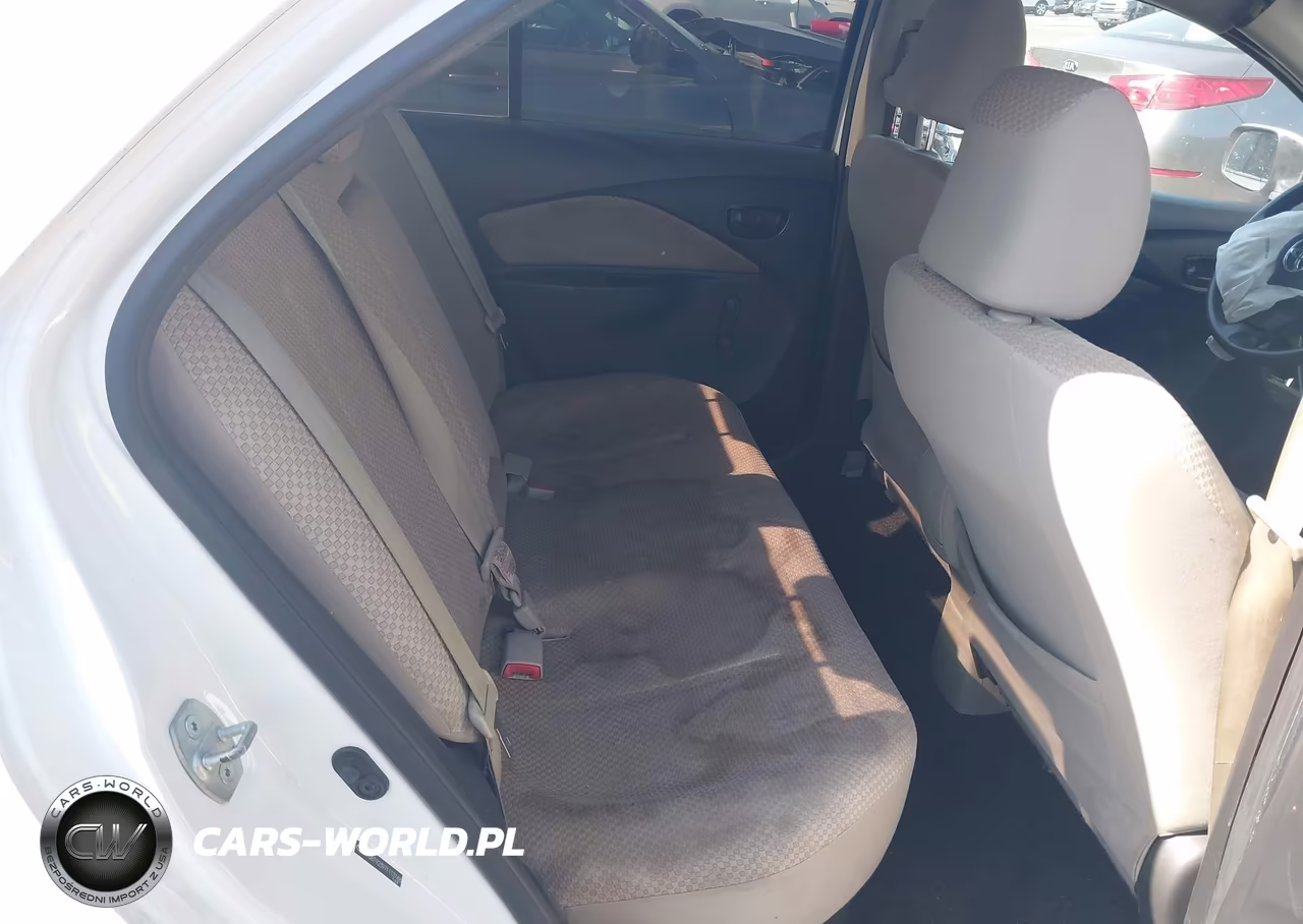 2007 Toyota Yaris VIN:JTDBT923971113168 - 8