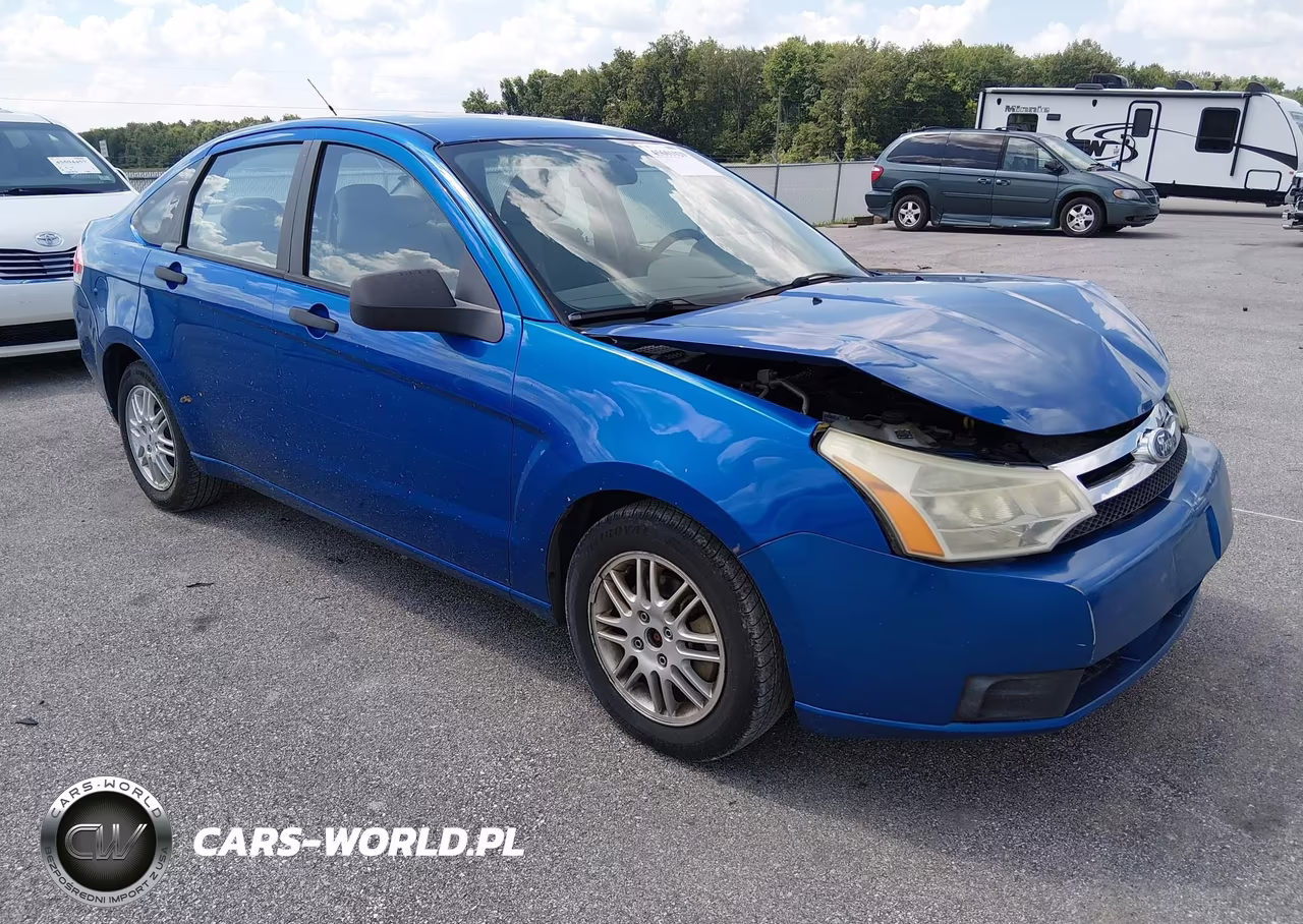 2010 Ford Focus Se – zdjęcie 1 z 11
