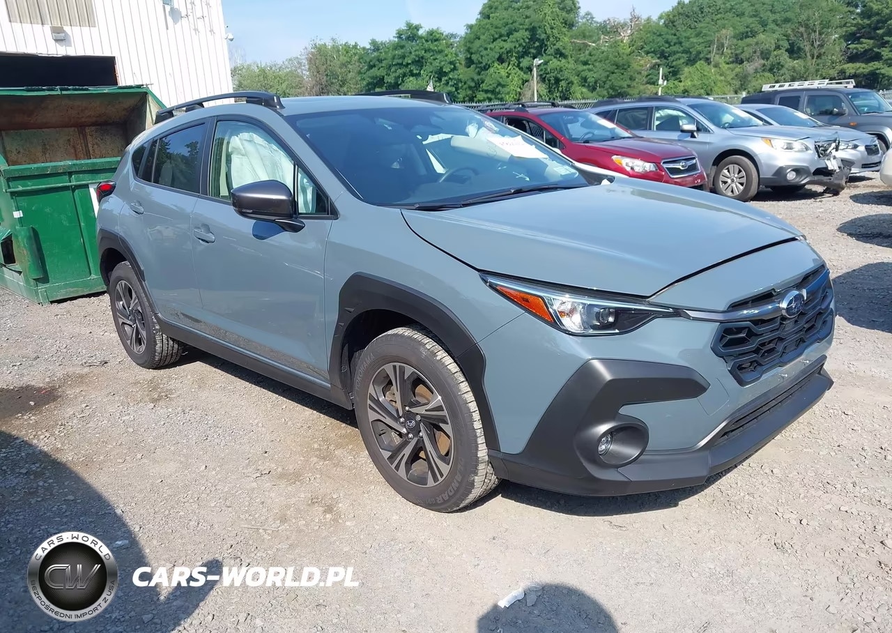 2025 Subaru Crosstrek Premium – zdjęcie 1 z 17