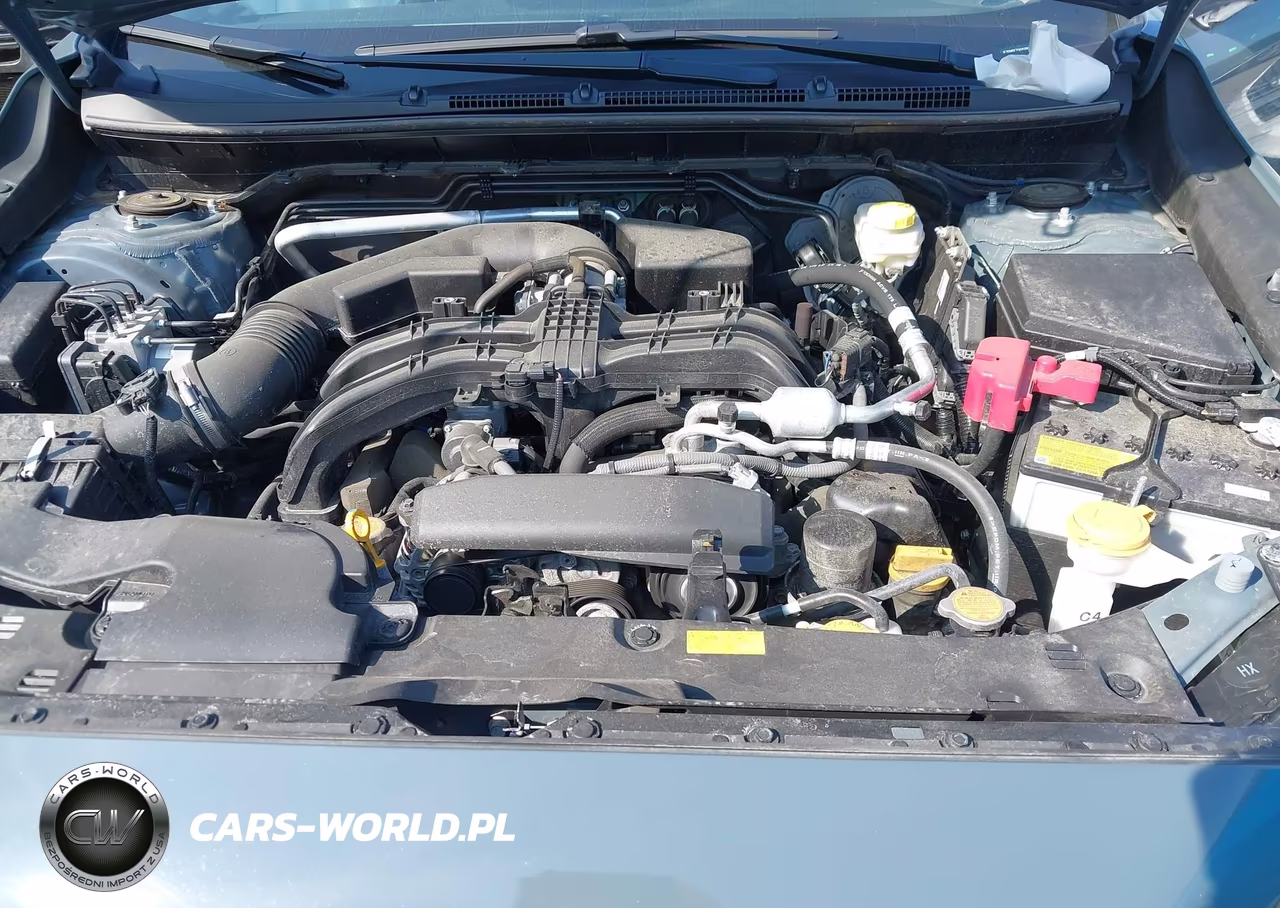 2025 Subaru Crosstrek Premium VIN:JF2GUHDC7SH202801 - 10