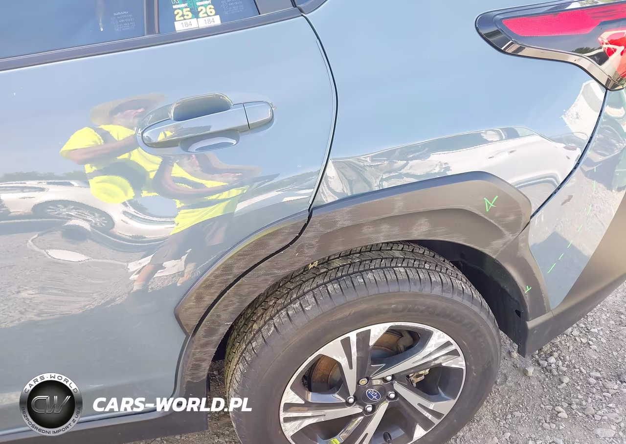 2025 Subaru Crosstrek Premium VIN:JF2GUHDC7SH202801 - 12