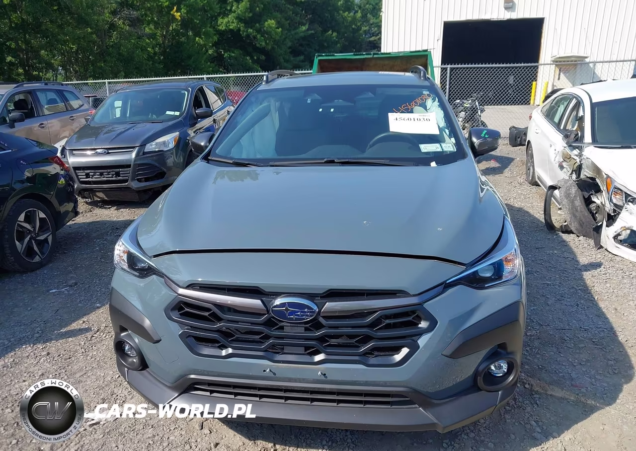 2025 Subaru Crosstrek Premium VIN:JF2GUHDC7SH202801 - 13