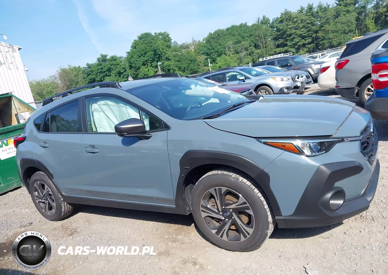 2025 Subaru Crosstrek Premium VIN:JF2GUHDC7SH202801 - 14