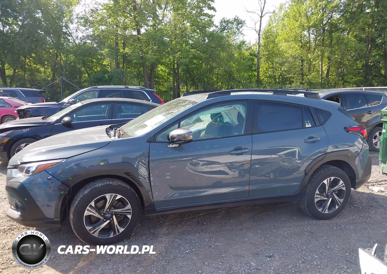 2025 Subaru Crosstrek Premium VIN:JF2GUHDC7SH202801 - 15