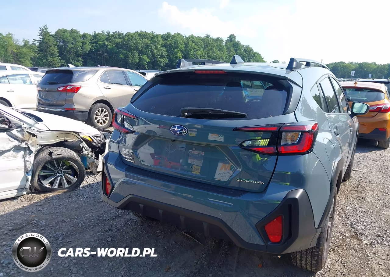 2025 Subaru Crosstrek Premium VIN:JF2GUHDC7SH202801 - 17