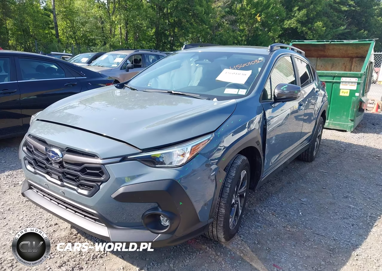2025 Subaru Crosstrek Premium VIN:JF2GUHDC7SH202801 - 2