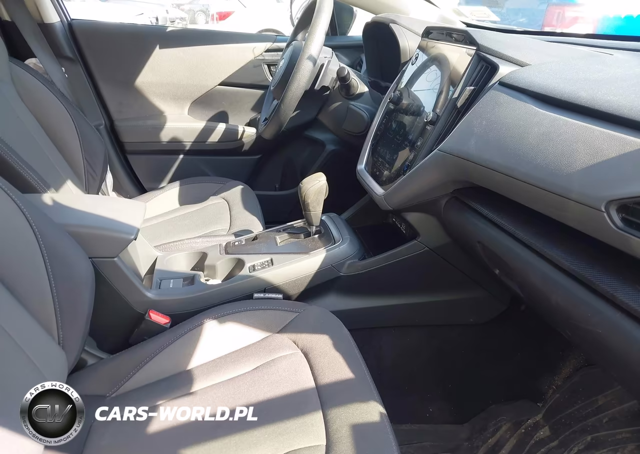 2025 Subaru Crosstrek Premium VIN:JF2GUHDC7SH202801 - 5