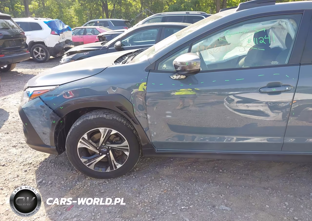 2025 Subaru Crosstrek Premium VIN:JF2GUHDC7SH202801 - 6