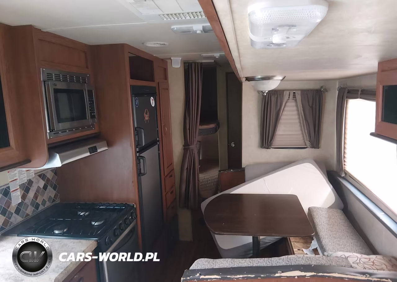 2016 Wildwood Travel Trailer VIN:4X4TWDD21GA257021 - 13