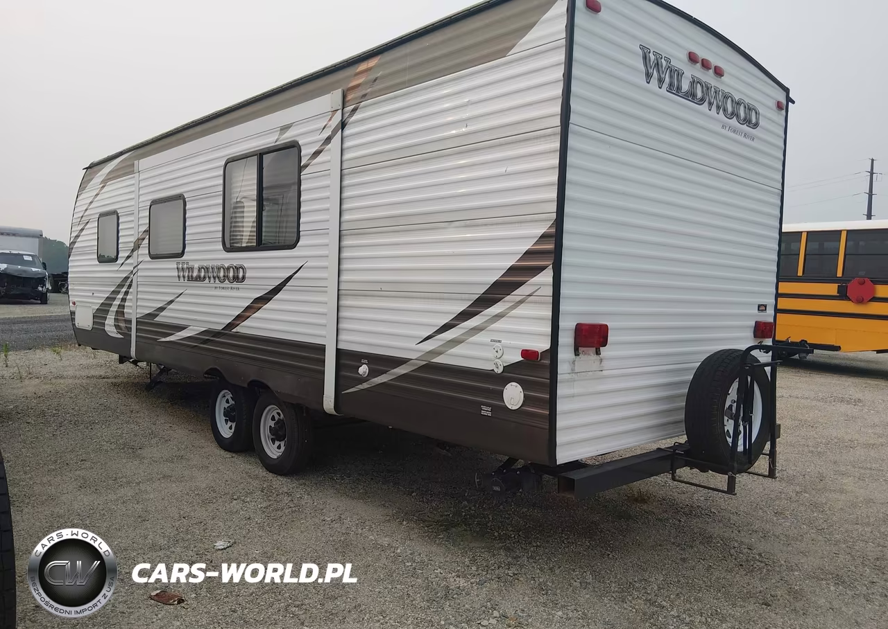 2016 Wildwood Travel Trailer VIN:4X4TWDD21GA257021 - 3