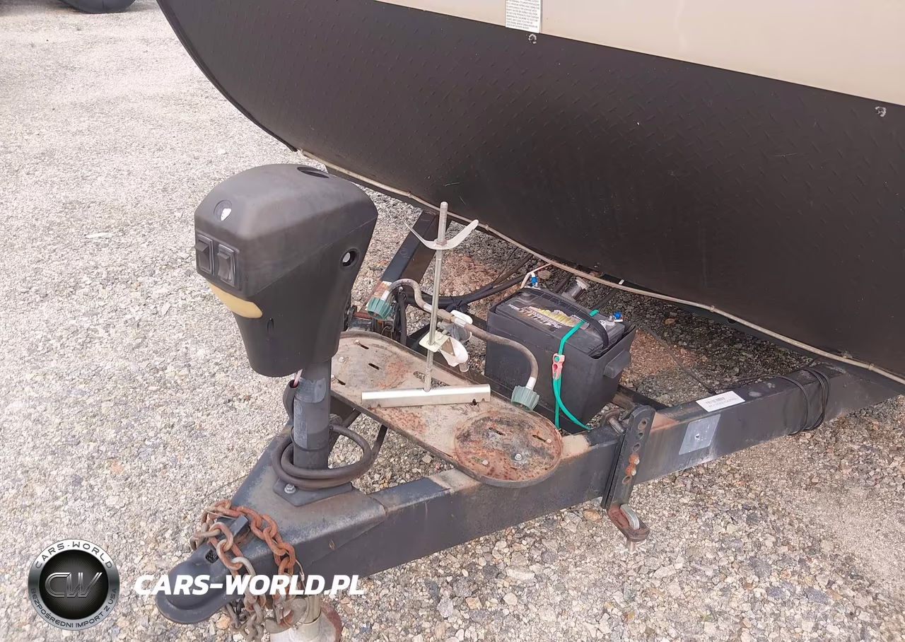 2016 Wildwood Travel Trailer VIN:4X4TWDD21GA257021 - 7