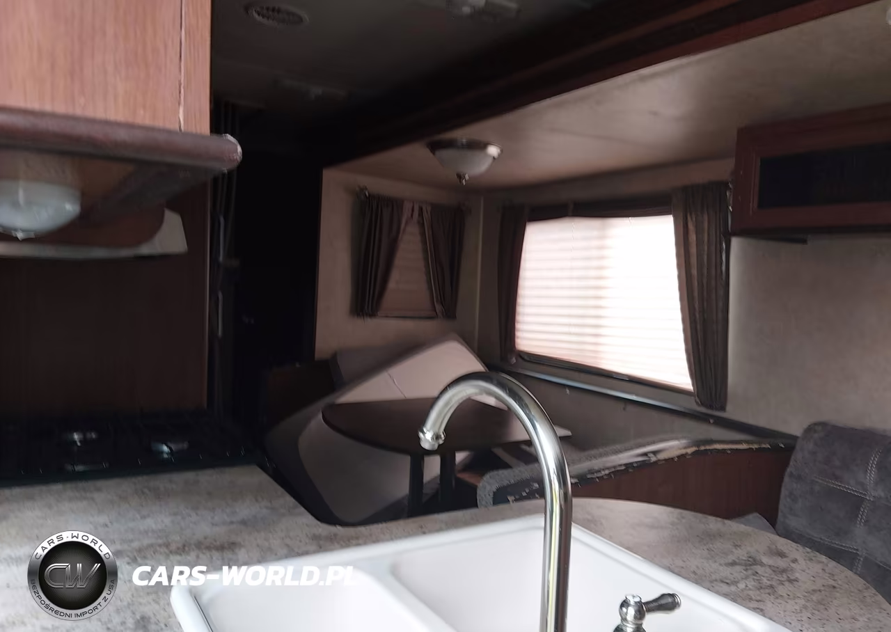 2016 Wildwood Travel Trailer VIN:4X4TWDD21GA257021 - 8