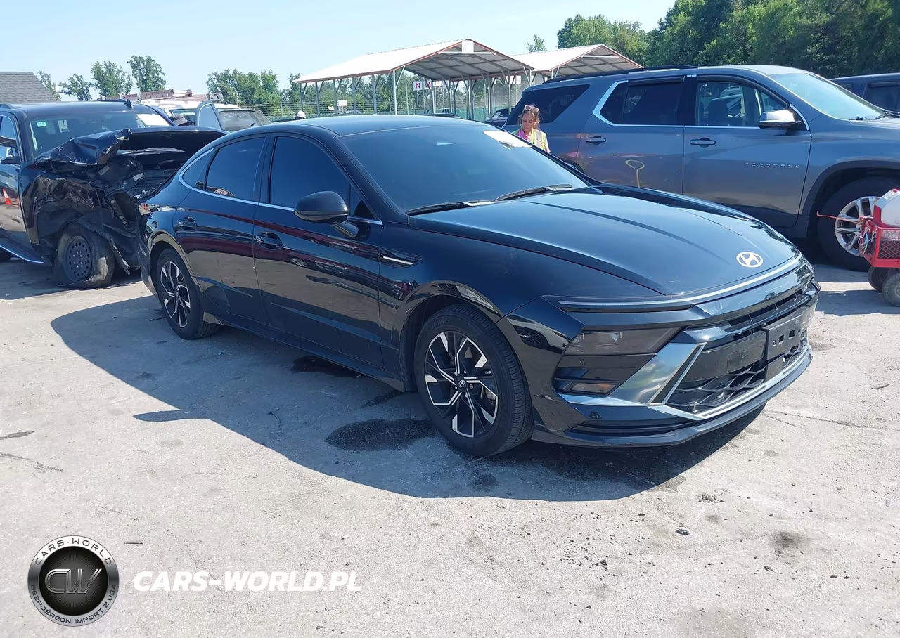 2025 Hyundai Sonata Sel