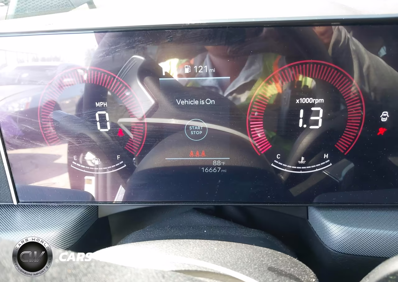 2025 Hyundai Sonata Sel VIN:KMHL64JA7SA502197 - 7